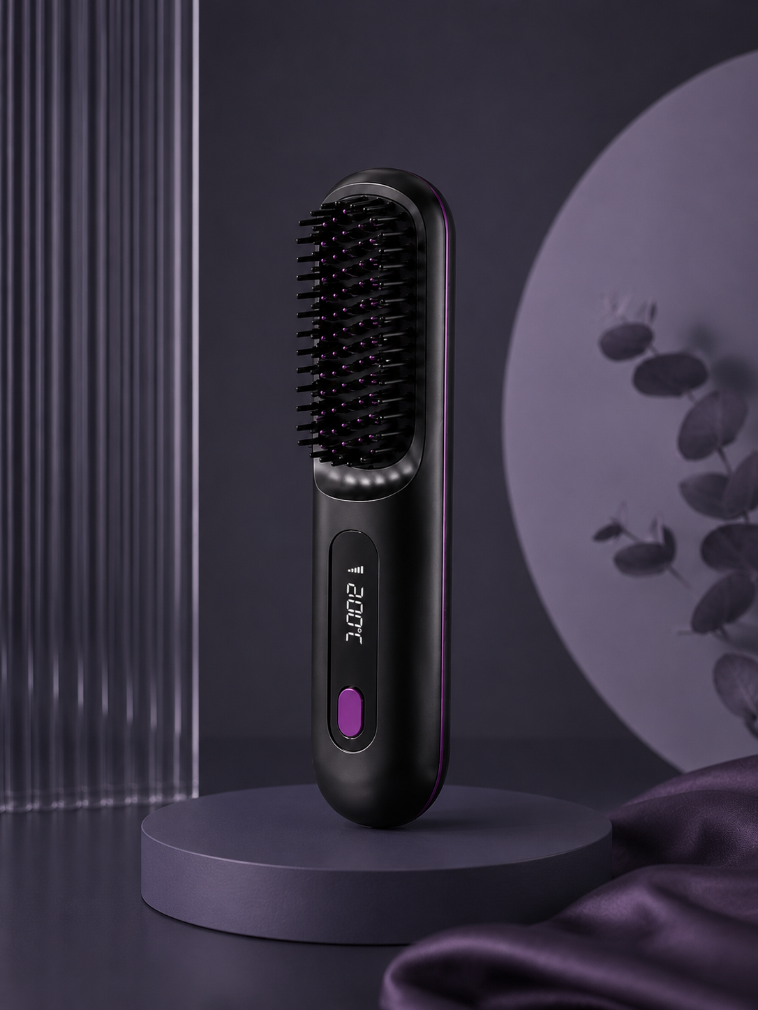 Brosse lissante Aura